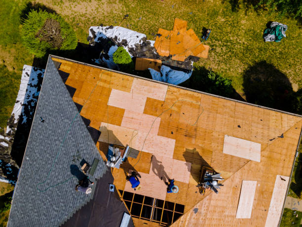 Quick and Trustworthy Emergency Roof Repair Services in Whiting, WI
